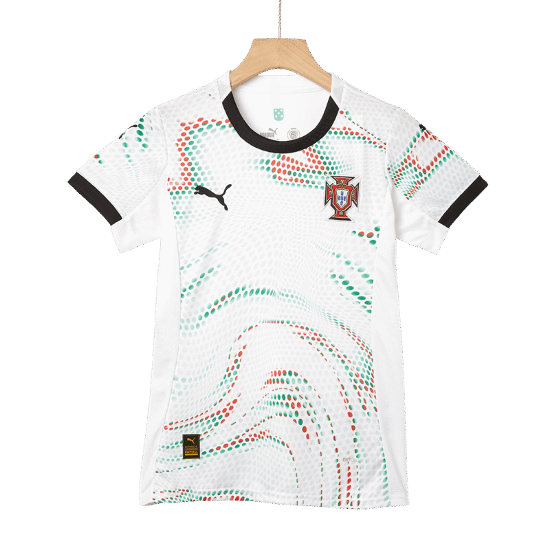 RONALDO #7 Maillot de l'équipe nationale du Portugal 2025