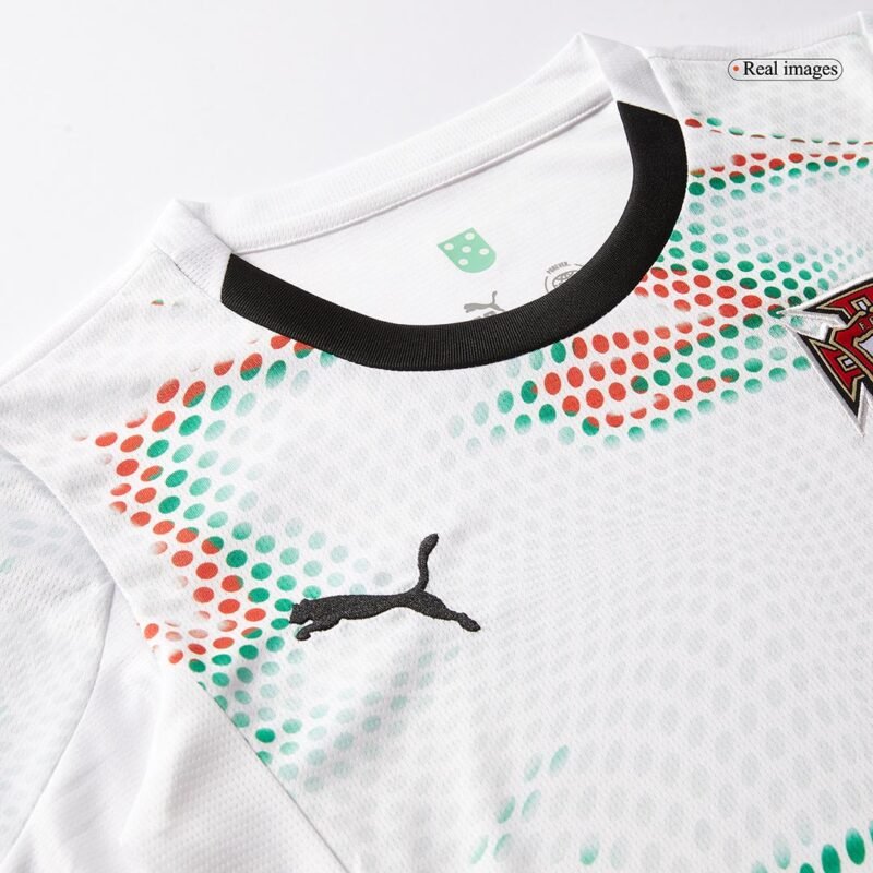 RONALDO #7 Maillot de l'équipe nationale du Portugal 2025