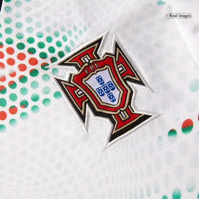 RONALDO #7 Maillot de l'équipe nationale du Portugal 2025