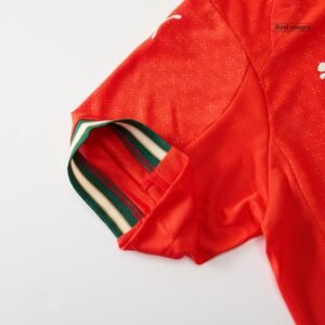 Portugal Home Authentic Soccer Jersey 2025