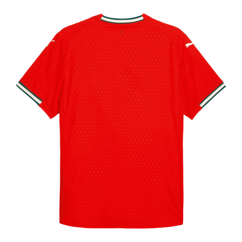 Portugal Home Authentic Soccer Jersey 2025