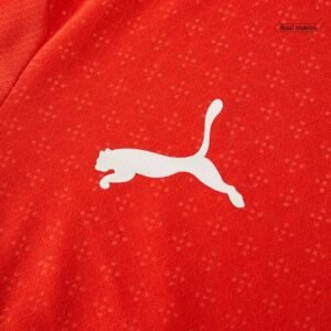 Portugal Home Authentic Soccer Jersey 2025