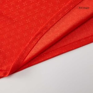 RONALDO #7 Portugal Home Authentic Soccer Jersey 2025