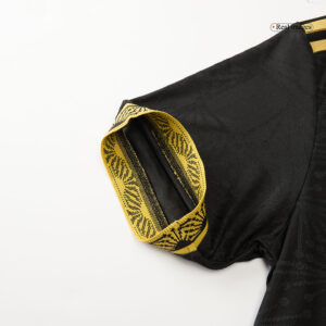 Terceira camisola de futebol autêntica do México 2025- Gold Cup