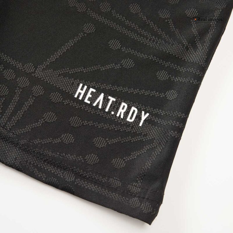 Terceira camisola de futebol autêntica do México 2025- Gold Cup