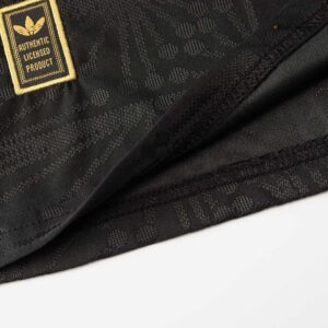 Terceira camisola de futebol autêntica do México 2025- Gold Cup