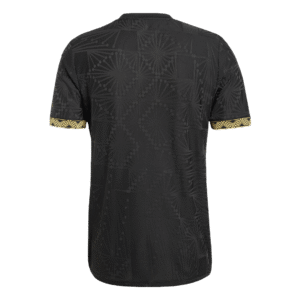 Terceira camisola de futebol autêntica do México 2025- Gold Cup