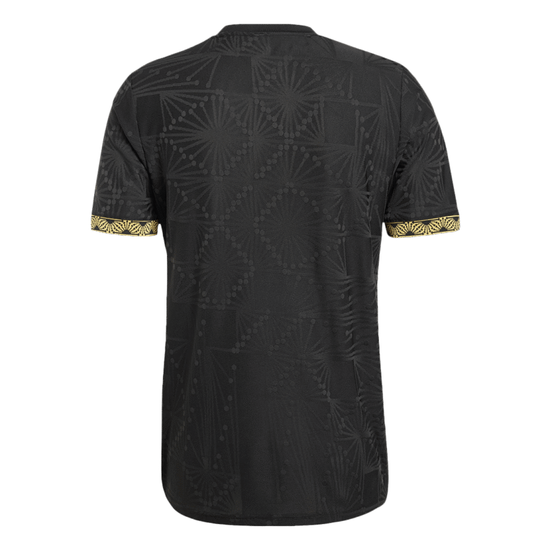 Terceira camisola de futebol autêntica do México 2025- Gold Cup
