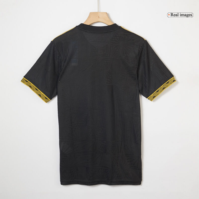 Terceira camisola de futebol autêntica do México 2025- Gold Cup