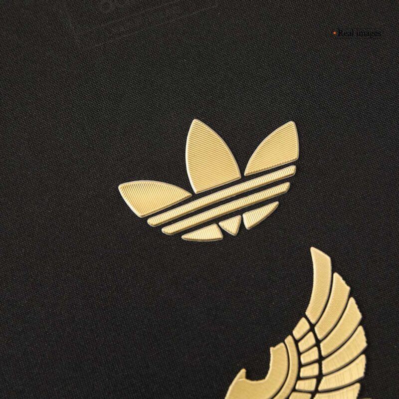 Terceira camisola de futebol autêntica do México 2025- Gold Cup