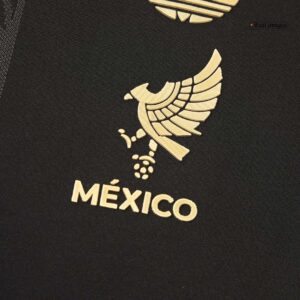 Terceira camisola de futebol autêntica do México 2025- Gold Cup