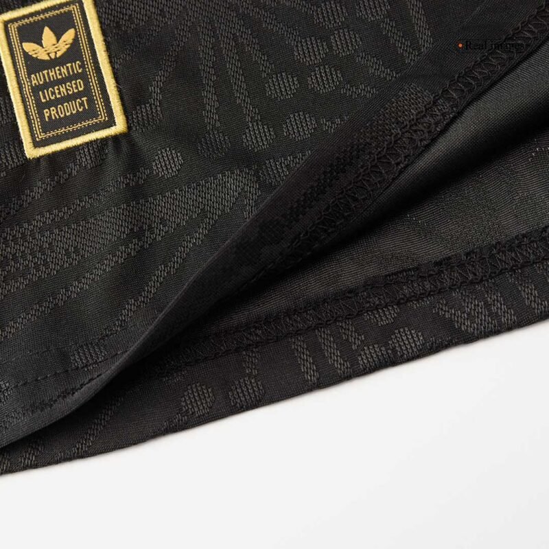 RAÚL #9 Terceira camisola de futebol autêntica do México 2025 - Taça de Ouro