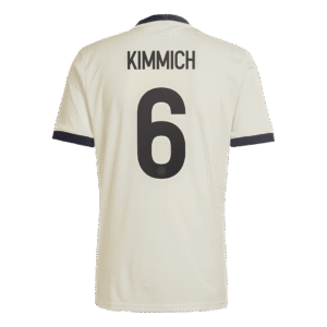 KIMMICH #6 Germany Soccer Jersey 2025 -125th Anniversary
