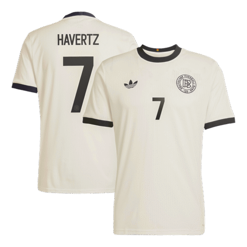 HAVERTZ #7 Germany Soccer Jersey 2025 -125th Anniversary