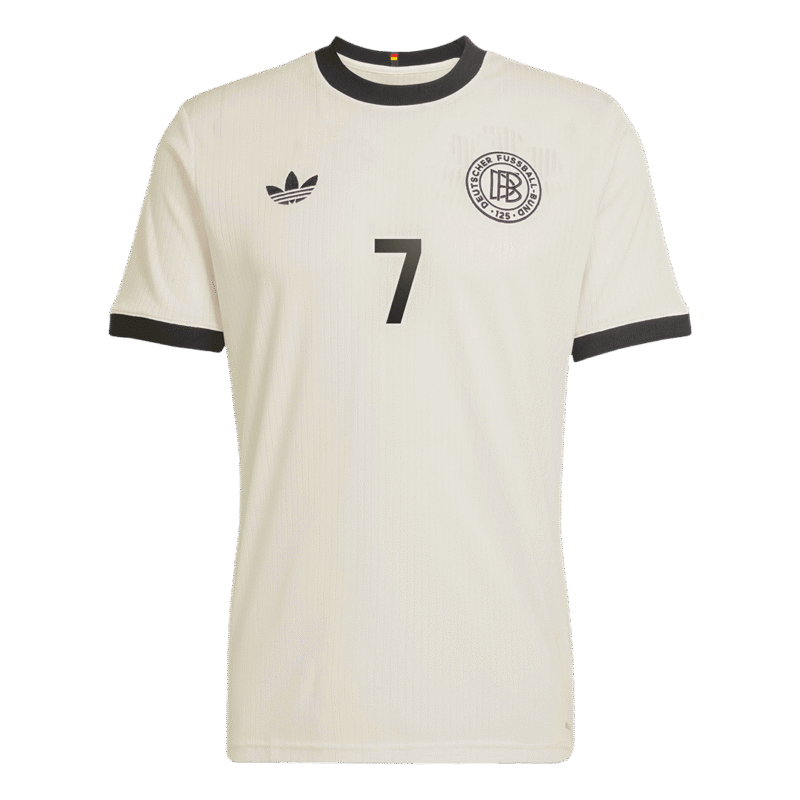 HAVERTZ #7 Germany Soccer Jersey 2025 -125th Anniversary