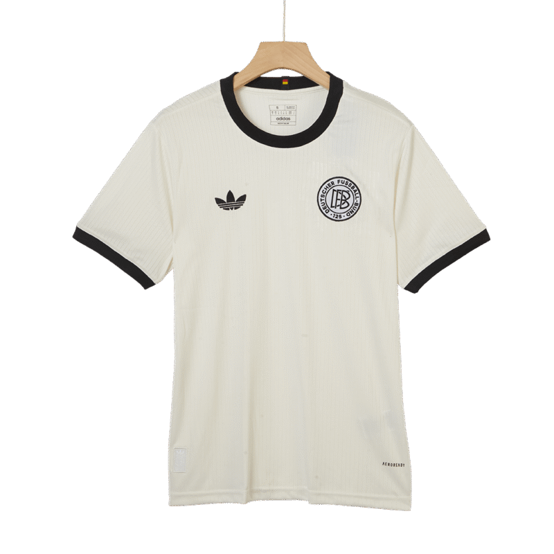 HAVERTZ #7 Germany Soccer Jersey 2025 -125th Anniversary