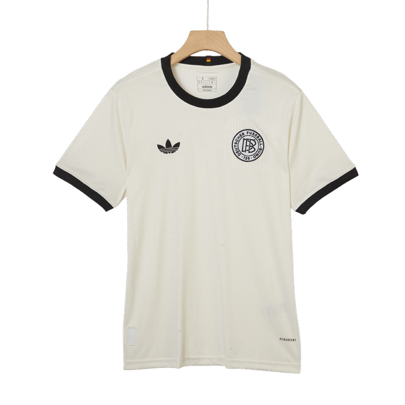 MUSIALA #10 Allemagne Jersey de football 2025 -125th Anniversary