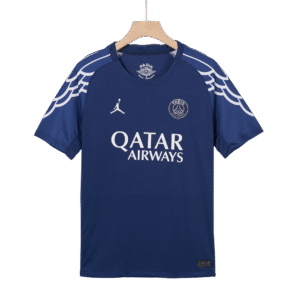 PSG Fourth Away Jerseys Kit 2024/25