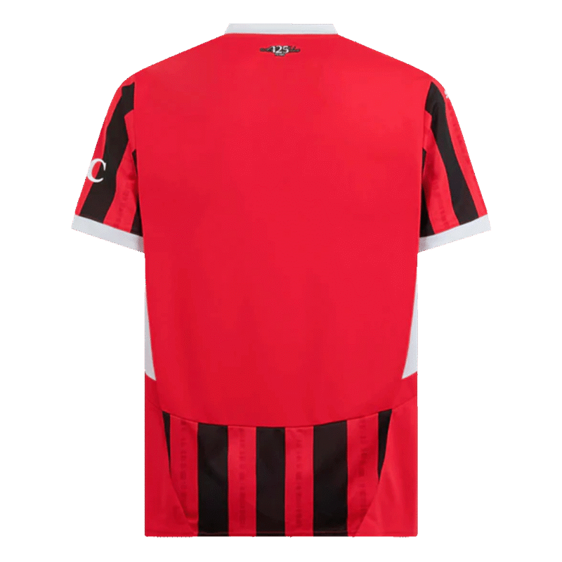 AC Mailand Heim Fußball Trikot 2024/25