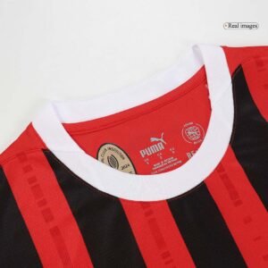 AC Mailand Heim Fußball Trikot 2024/25