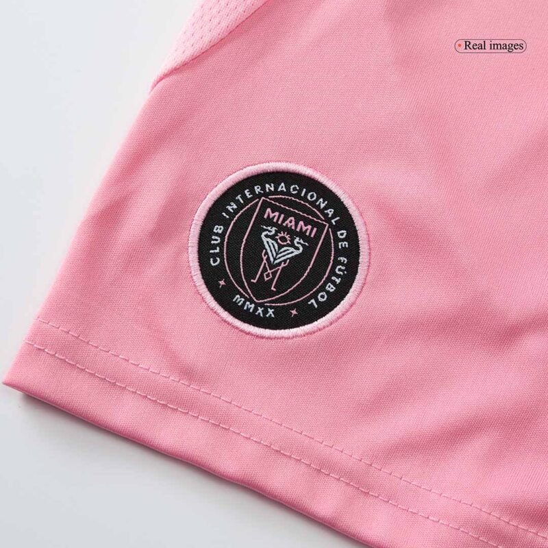 Inter Miami CF Home Soccer Shorts 2025