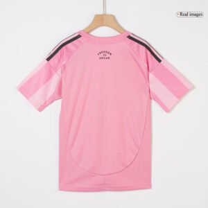 Inter Miami CF Home Kids Soccer Jerseys Kit 2025