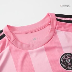 Inter Miami CF Home Kids Soccer Jerseys Kit 2025