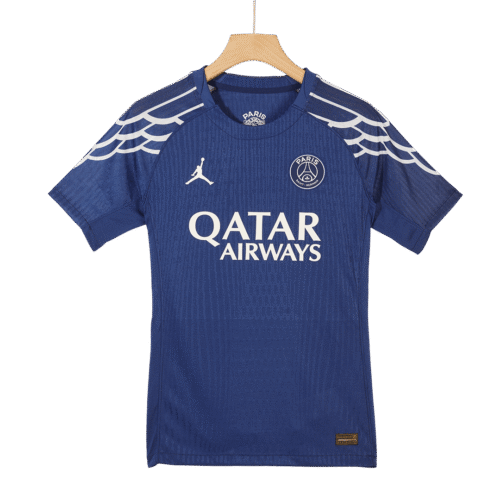 PSG Fourth Away Authentic Soccer Jersey 2024/25