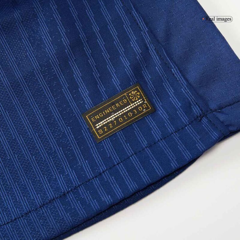PSG Fourth Away Authentic Soccer Jersey 2024/25