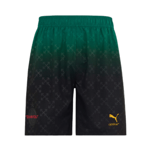 AC Milan Fourth Away Soccer Shorts 2024/25