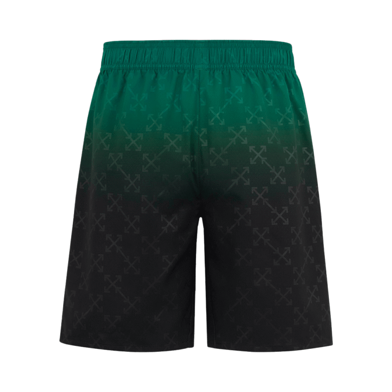 AC Milan Fourth Away Soccer Shorts 2024/25