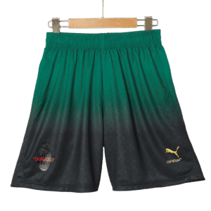 AC Milan Fourth Away Soccer Shorts 2024/25