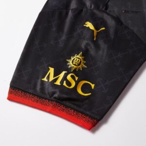 AC Milan Fourth Away Jerseys Kit 2024/25