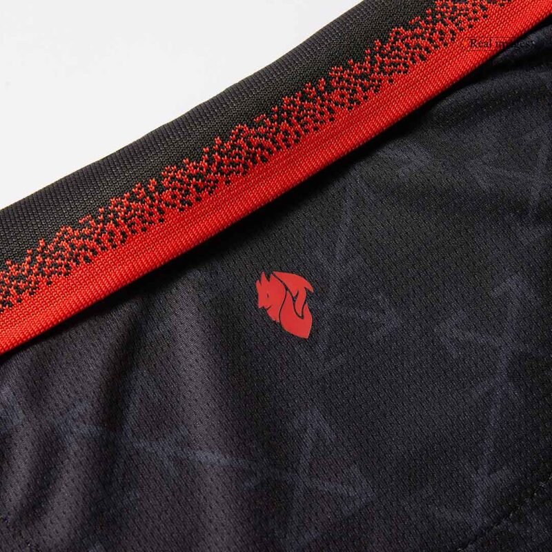 AC Milan Fourth Away Jerseys Kit 2024/25