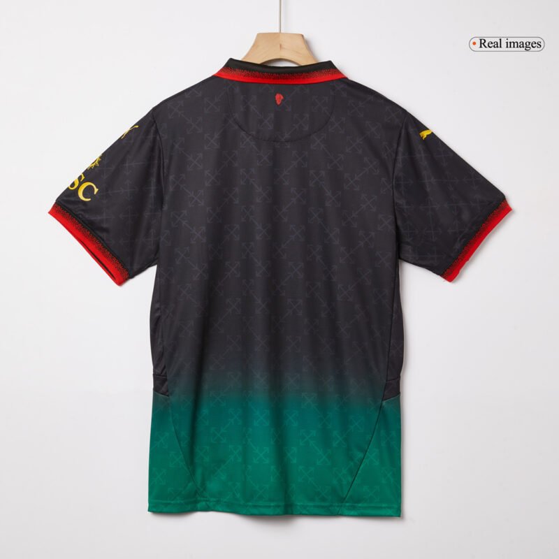 AC Milan Fourth Away Jerseys Kit 2024/25