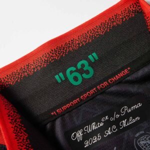 AC Milan Fourth Away Jerseys Kit 2024/25