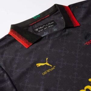 AC Milan Fourth Away Jerseys Kit 2024/25