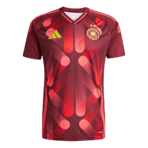 Germany Away Soccer Jersey 2025 Women's Euro