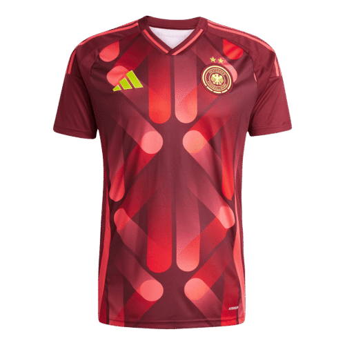 Germany Away Soccer Jersey 2025 Women's Euro
