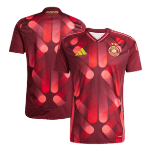 Germany Away Soccer Jersey 2025 Women's Euro