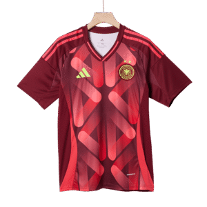 Germany Away Soccer Jersey 2025 Women's Euro