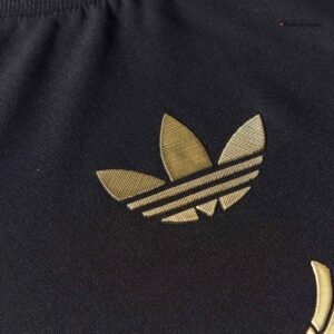 Authentic Mexico Third Away Long Sleeve Soccer Jersey 2025 - Gold Cup