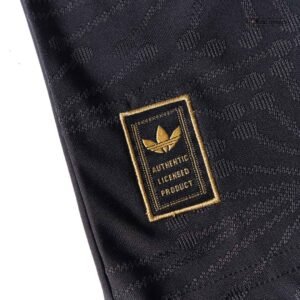 Authentic Mexico Third Away Long Sleeve Soccer Jersey 2025 - Gold Cup