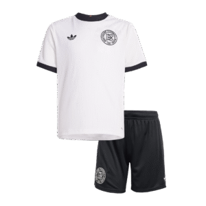 Allemagne Kids Soccer Jerseys Kit 2025 - 125th Anniversary