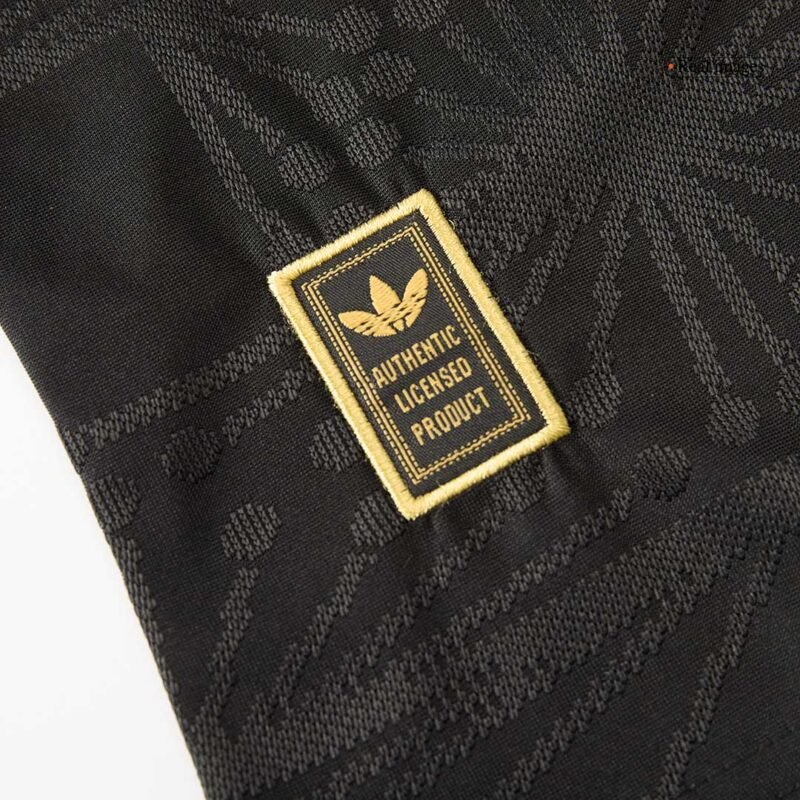 Mexique Third Away Authentic Jerseys Kit 2025 - Gold Cup