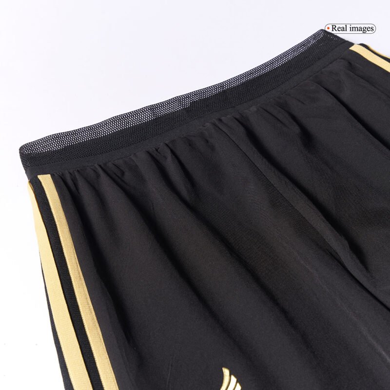 Mexique Third Away Authentic Jerseys Kit 2025 - Gold Cup