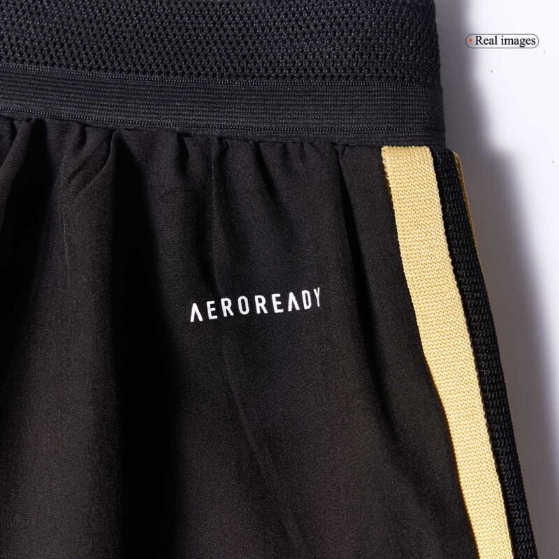 Mexique Third Away Authentic Jerseys Kit 2025 - Gold Cup