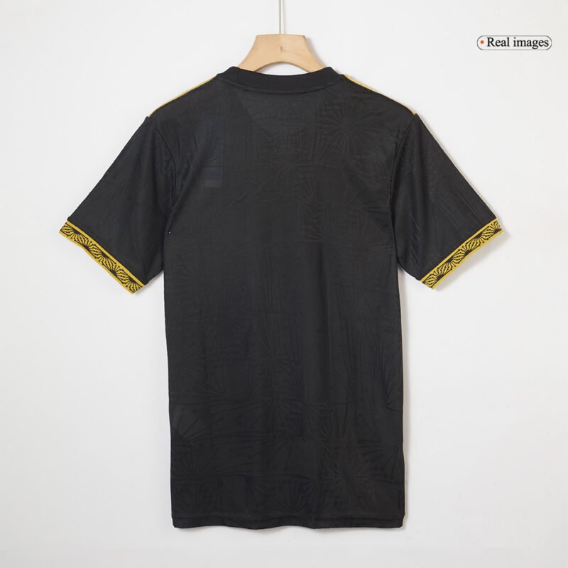 Mexique Third Away Authentic Jerseys Kit 2025 - Gold Cup