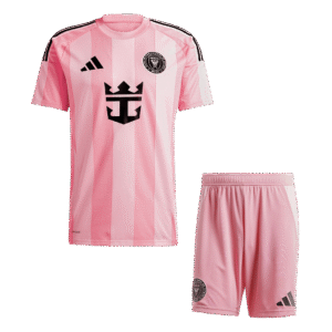 Inter Miami CF Home Jerseys Kit 2025