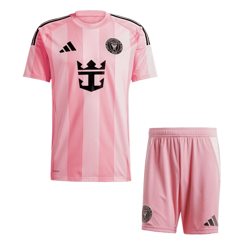 Inter Miami CF Home Jerseys Kit 2025